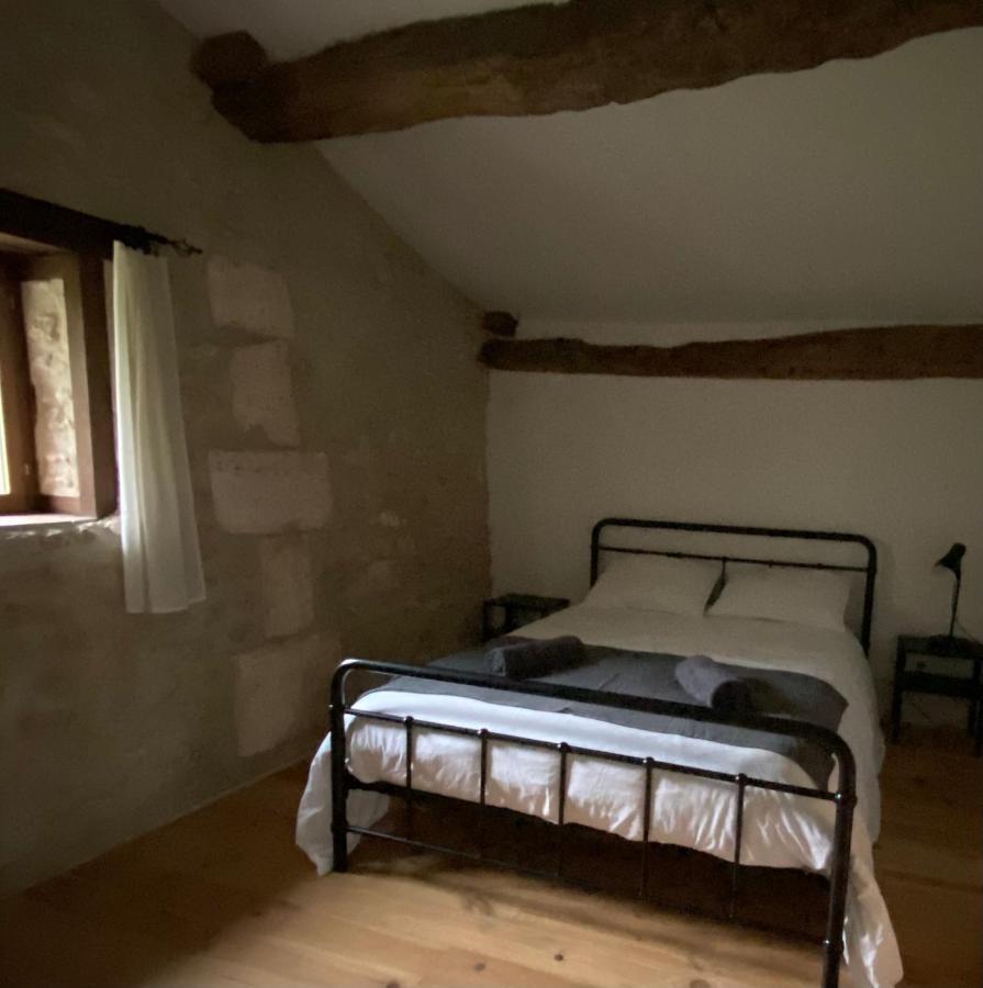 Métairie des Gâcheries Champagne-et-Fontaine Esterno foto