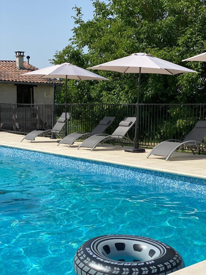 Métairie des Gâcheries Champagne-et-Fontaine Esterno foto