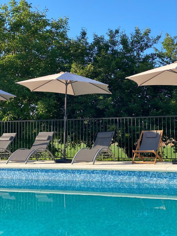 Métairie des Gâcheries Champagne-et-Fontaine Esterno foto