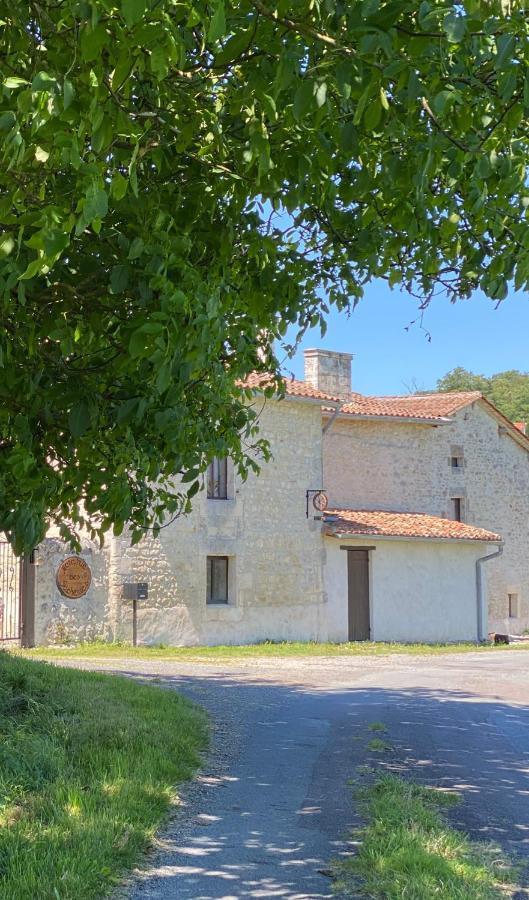 Métairie des Gâcheries Champagne-et-Fontaine Esterno foto