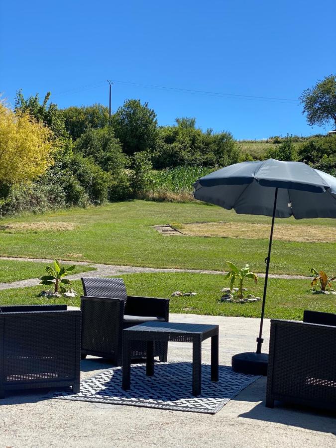 Métairie des Gâcheries Champagne-et-Fontaine Esterno foto