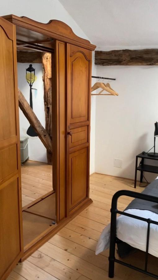Métairie des Gâcheries Champagne-et-Fontaine Esterno foto