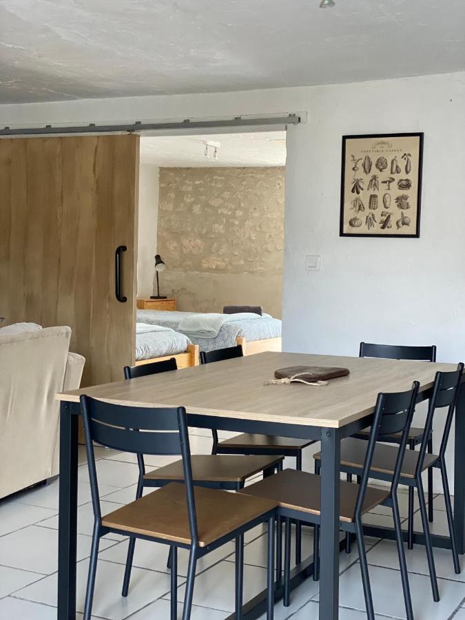Métairie des Gâcheries Champagne-et-Fontaine Esterno foto