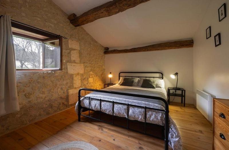 Métairie des Gâcheries Champagne-et-Fontaine Esterno foto